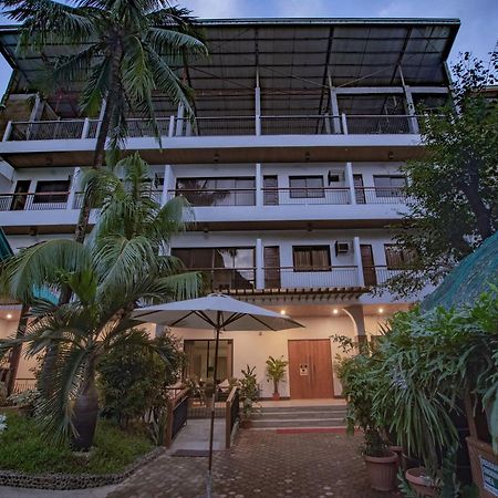 Jurias Garden Hotel El Nido Eksteriør billede