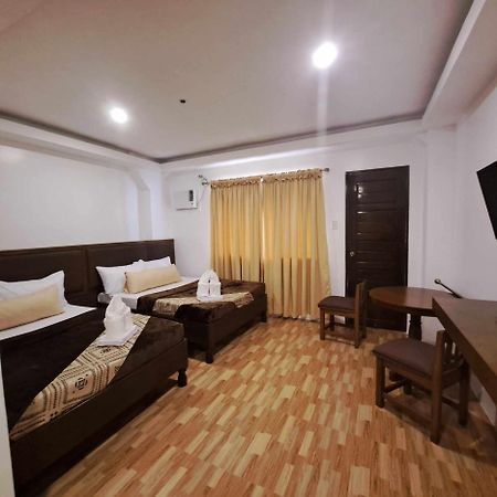 Jurias Garden Hotel El Nido Eksteriør billede