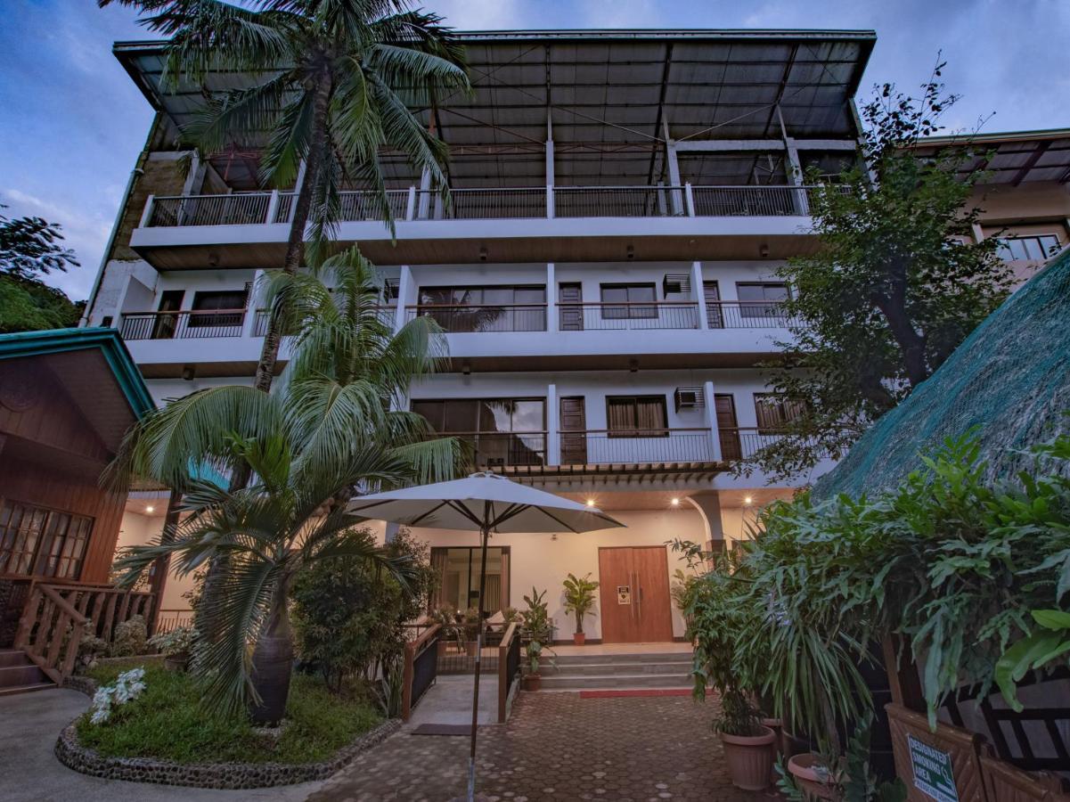 Jurias Garden Hotel El Nido Eksteriør billede