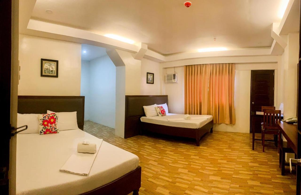 Jurias Garden Hotel El Nido Eksteriør billede