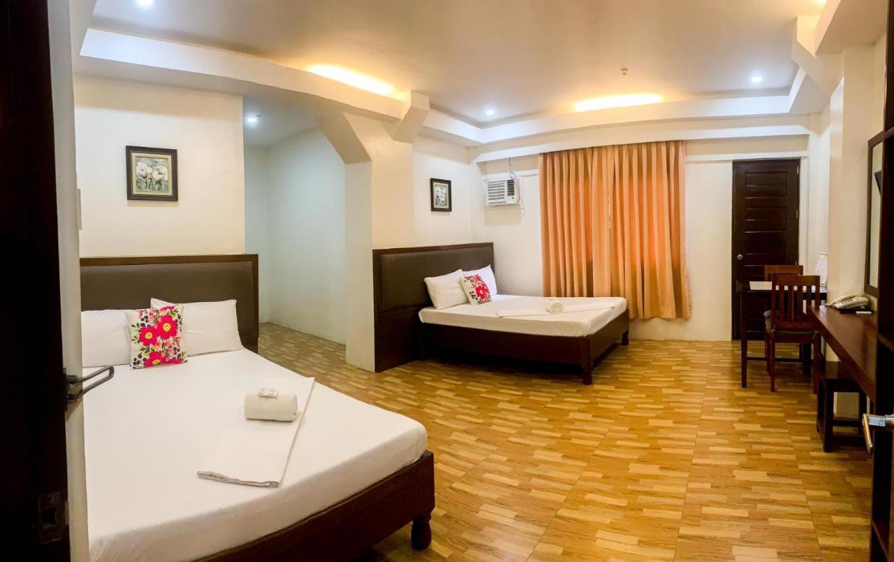 Jurias Garden Hotel El Nido Eksteriør billede
