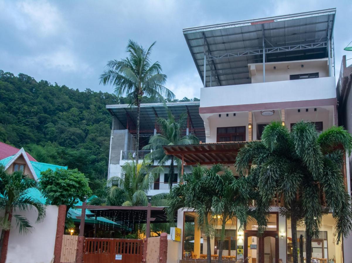 Jurias Garden Hotel El Nido Eksteriør billede