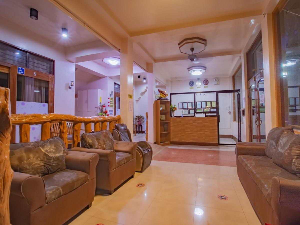 Jurias Garden Hotel El Nido Eksteriør billede