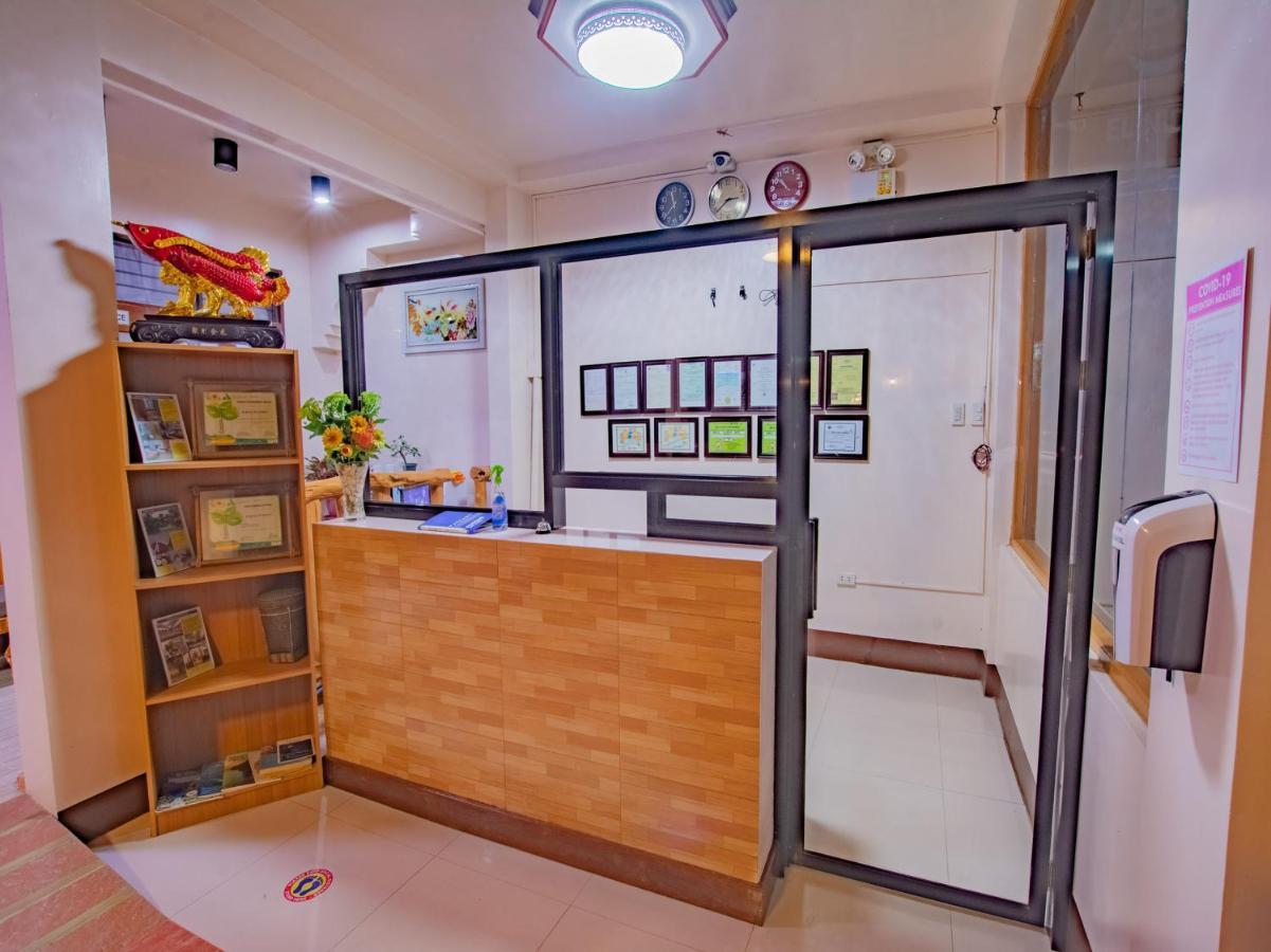 Jurias Garden Hotel El Nido Eksteriør billede