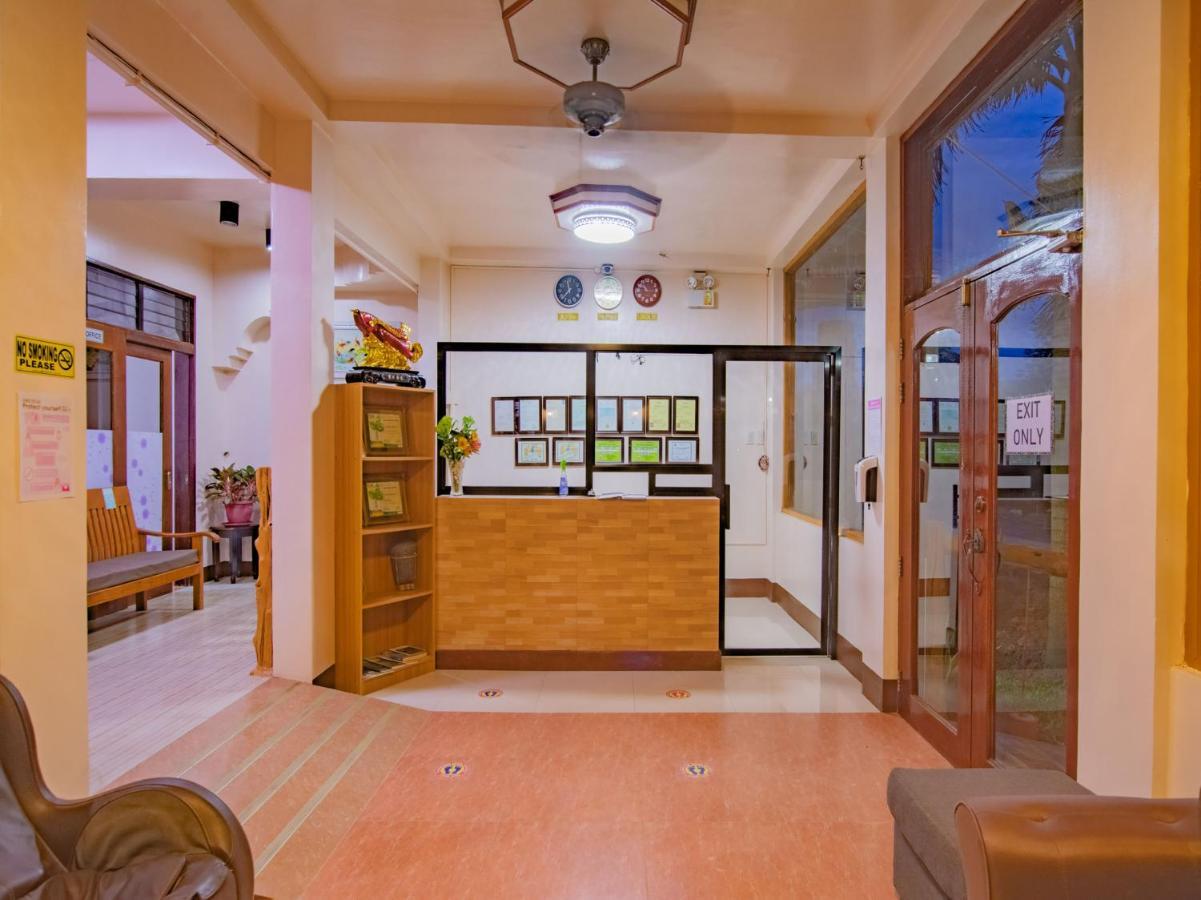 Jurias Garden Hotel El Nido Eksteriør billede