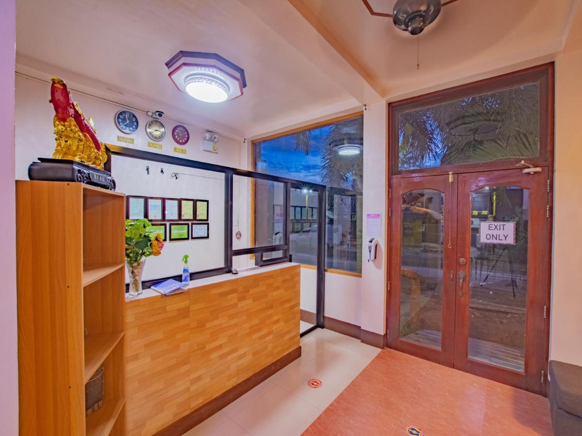 Jurias Garden Hotel El Nido Eksteriør billede
