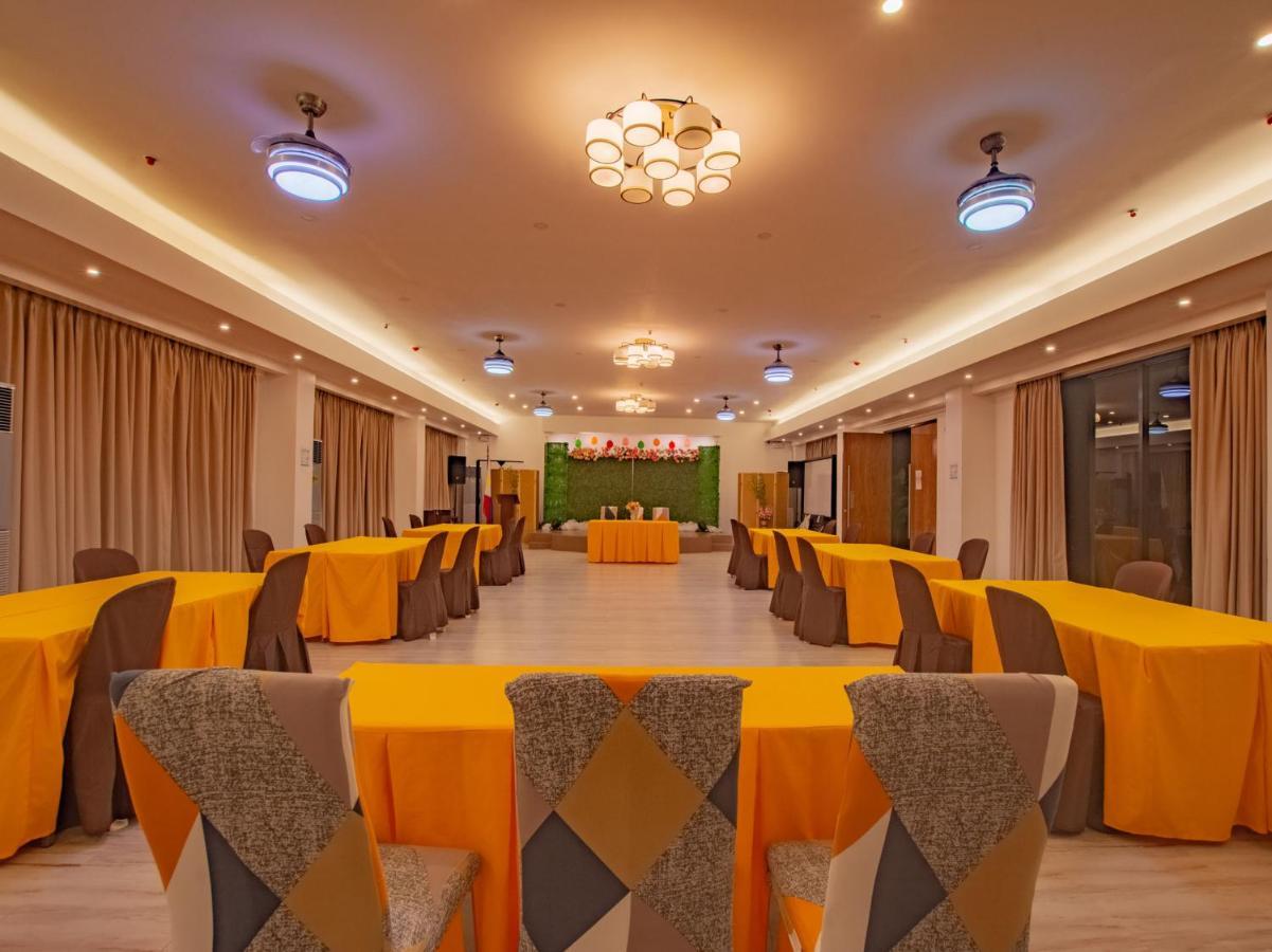 Jurias Garden Hotel El Nido Eksteriør billede