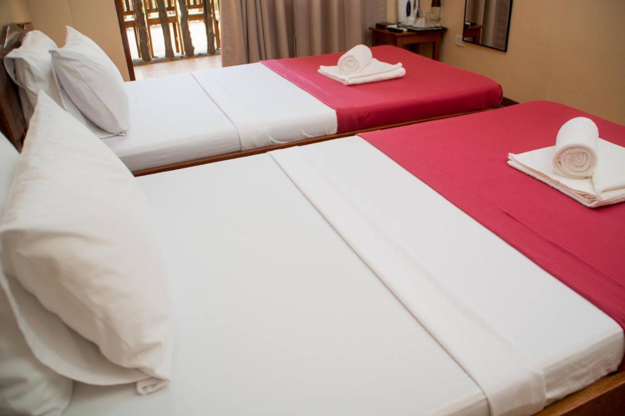 Jurias Garden Hotel El Nido Eksteriør billede