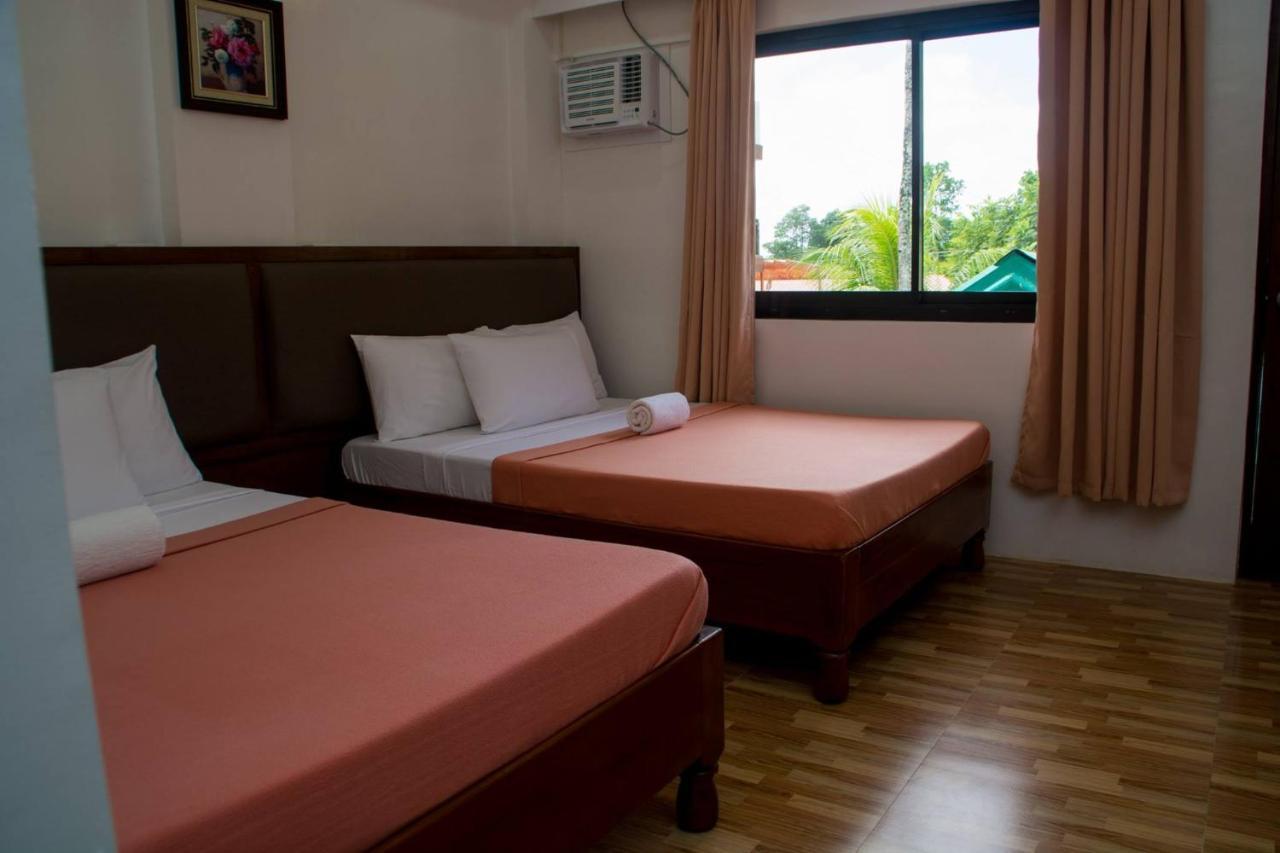 Jurias Garden Hotel El Nido Eksteriør billede