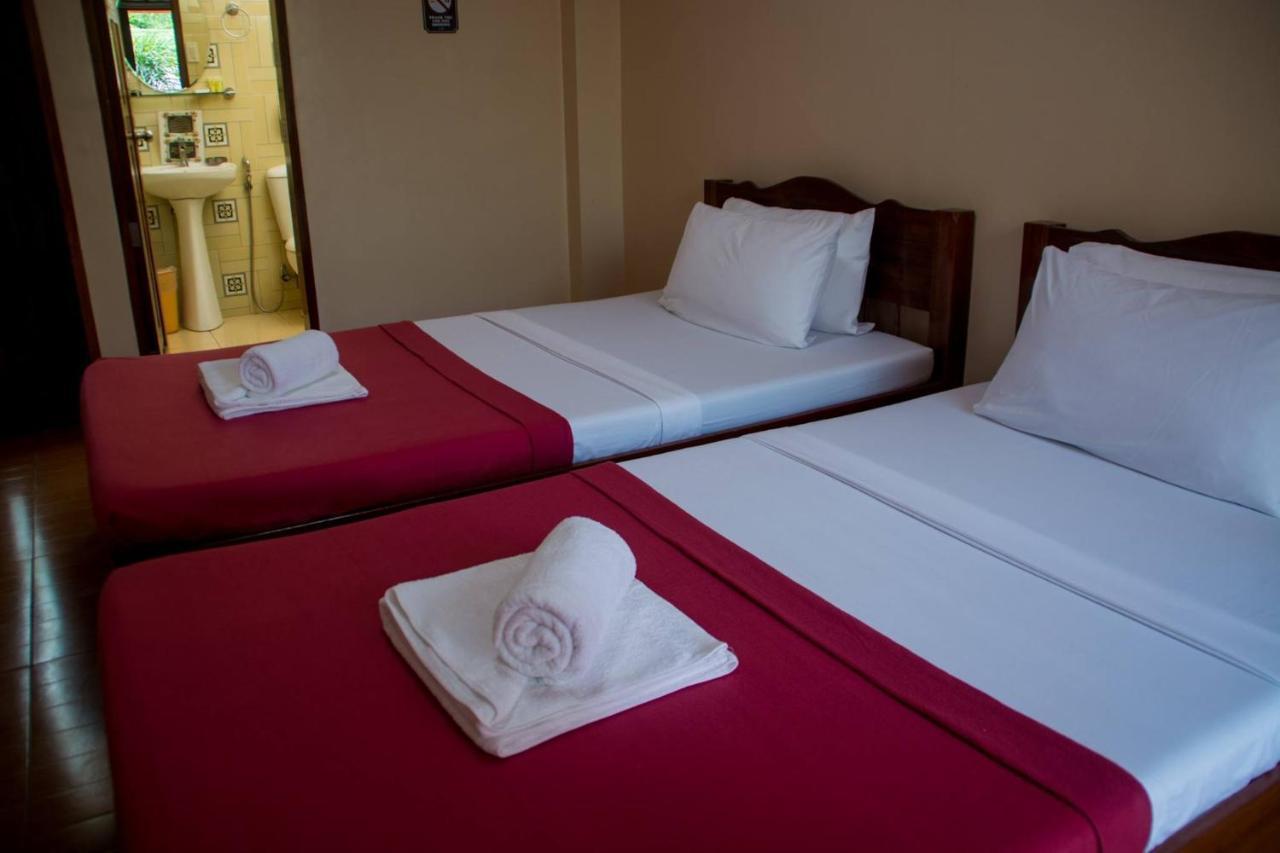 Jurias Garden Hotel El Nido Eksteriør billede
