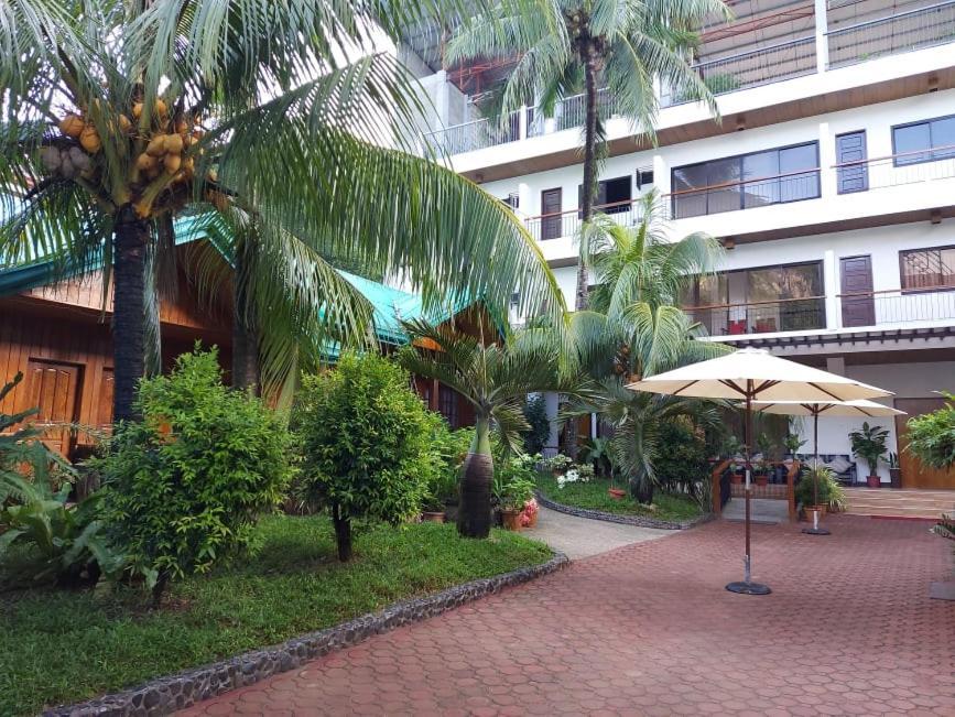 Jurias Garden Hotel El Nido Eksteriør billede