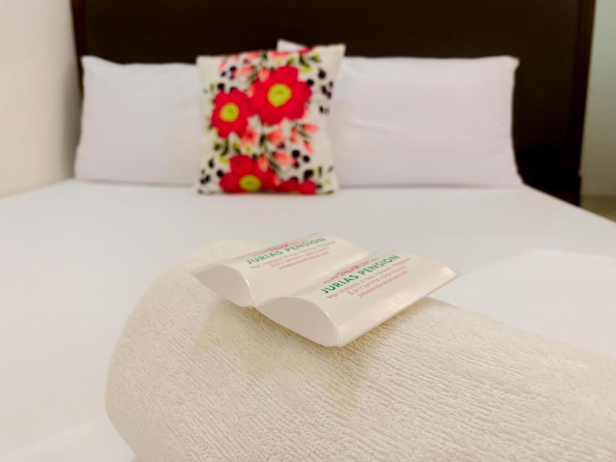 Jurias Garden Hotel El Nido Eksteriør billede