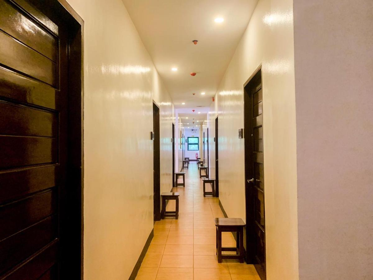 Jurias Garden Hotel El Nido Eksteriør billede