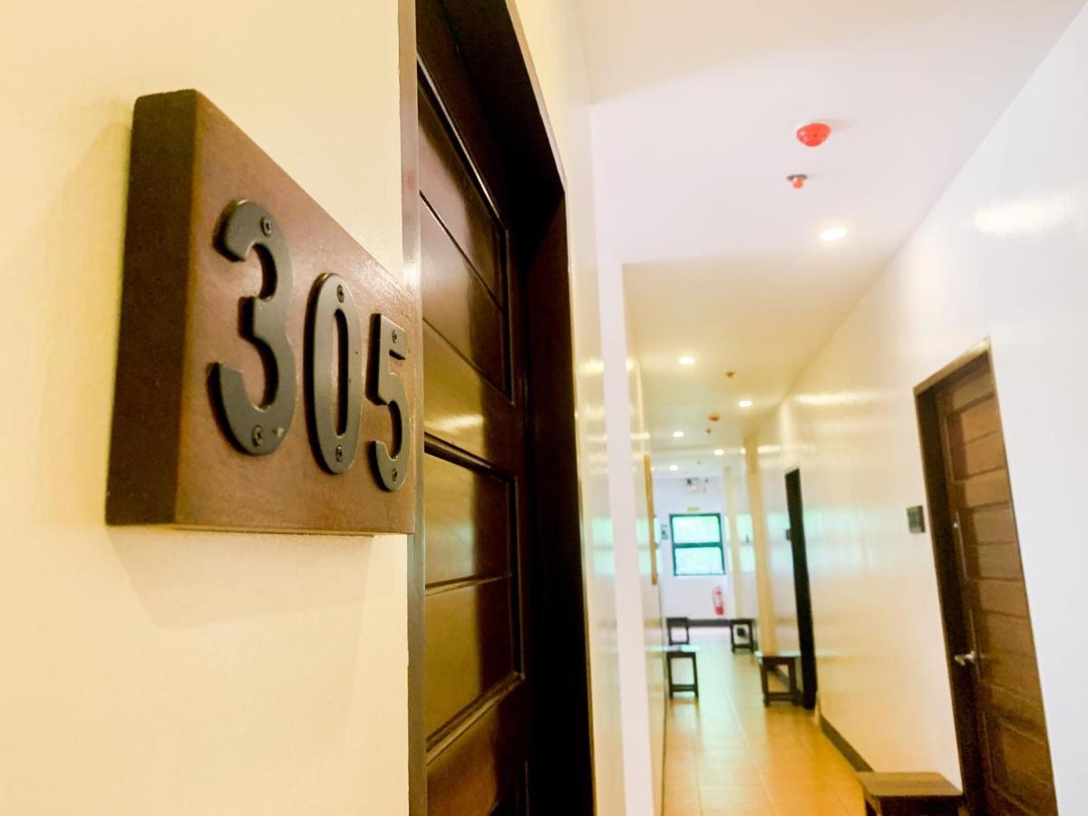 Jurias Garden Hotel El Nido Eksteriør billede