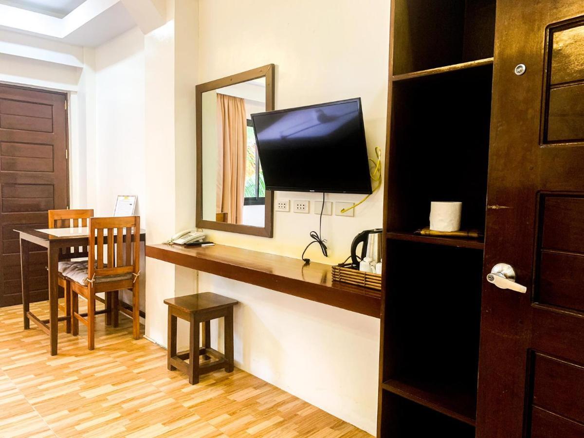 Jurias Garden Hotel El Nido Eksteriør billede