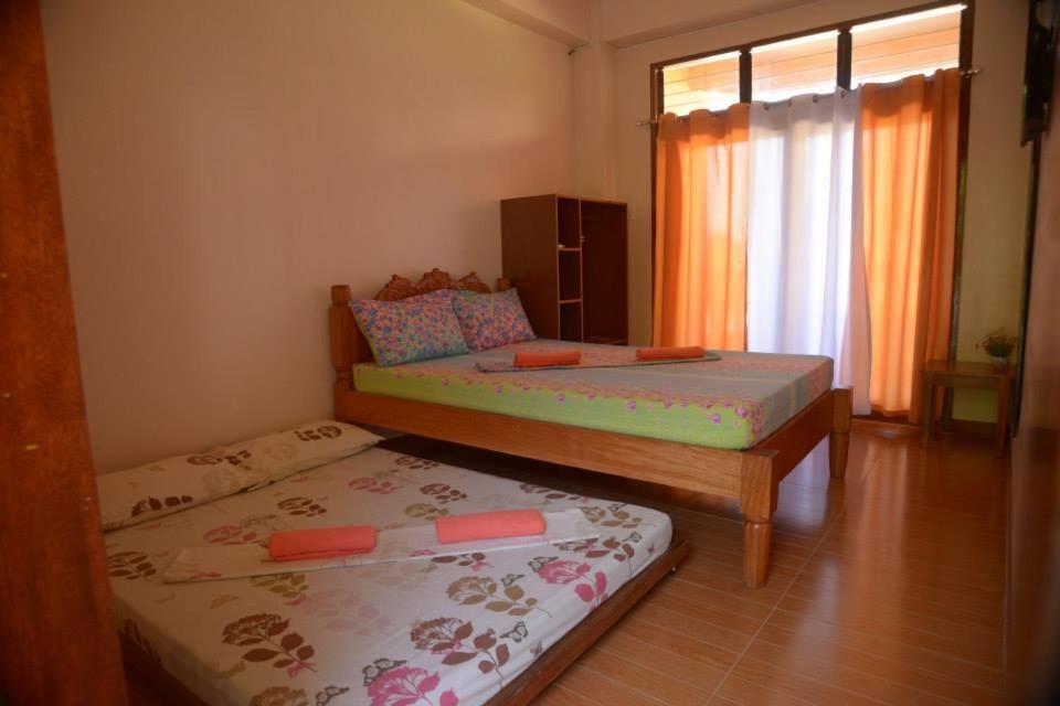 Jurias Garden Hotel El Nido Eksteriør billede
