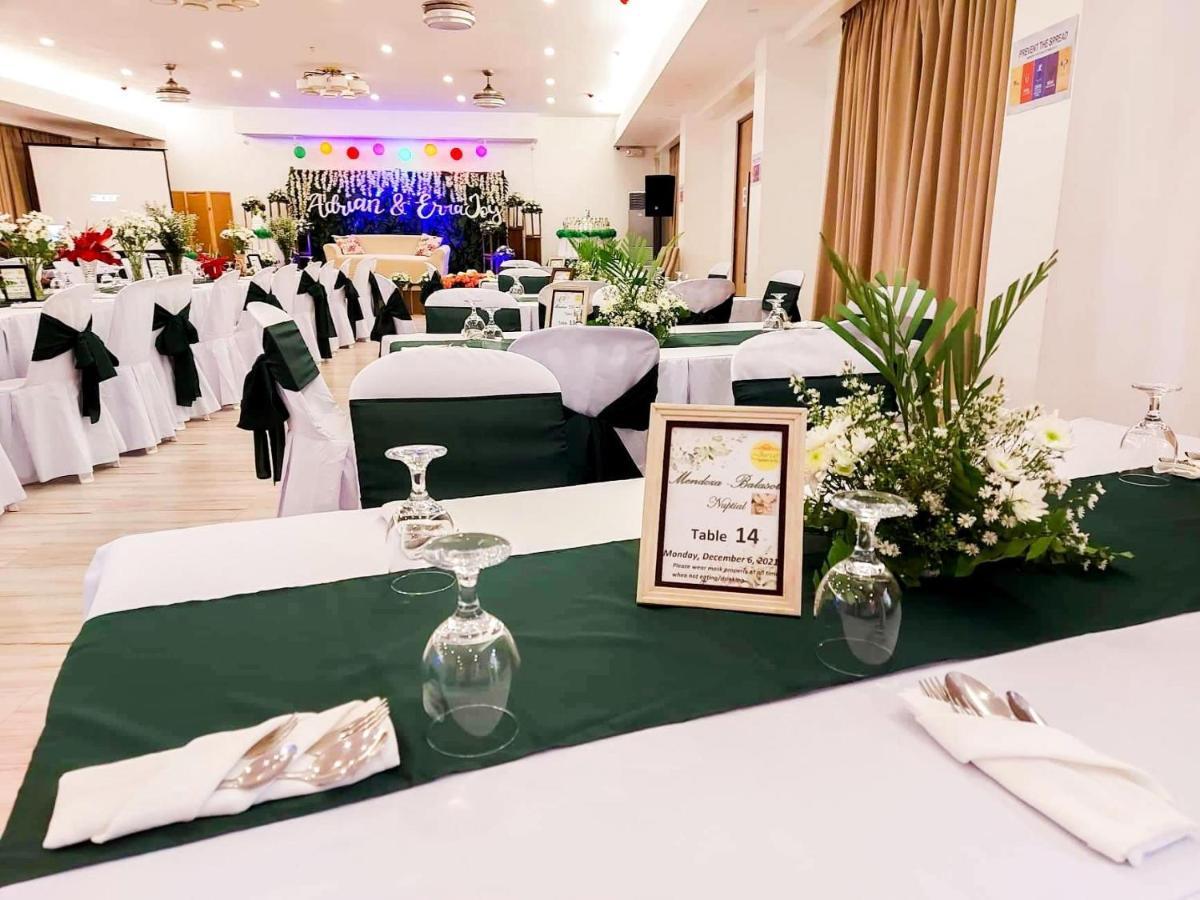 Jurias Garden Hotel El Nido Eksteriør billede