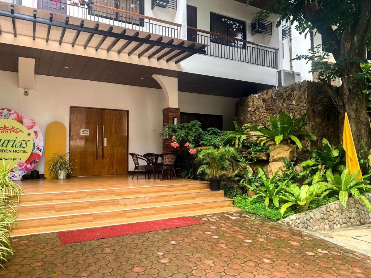Jurias Garden Hotel El Nido Eksteriør billede