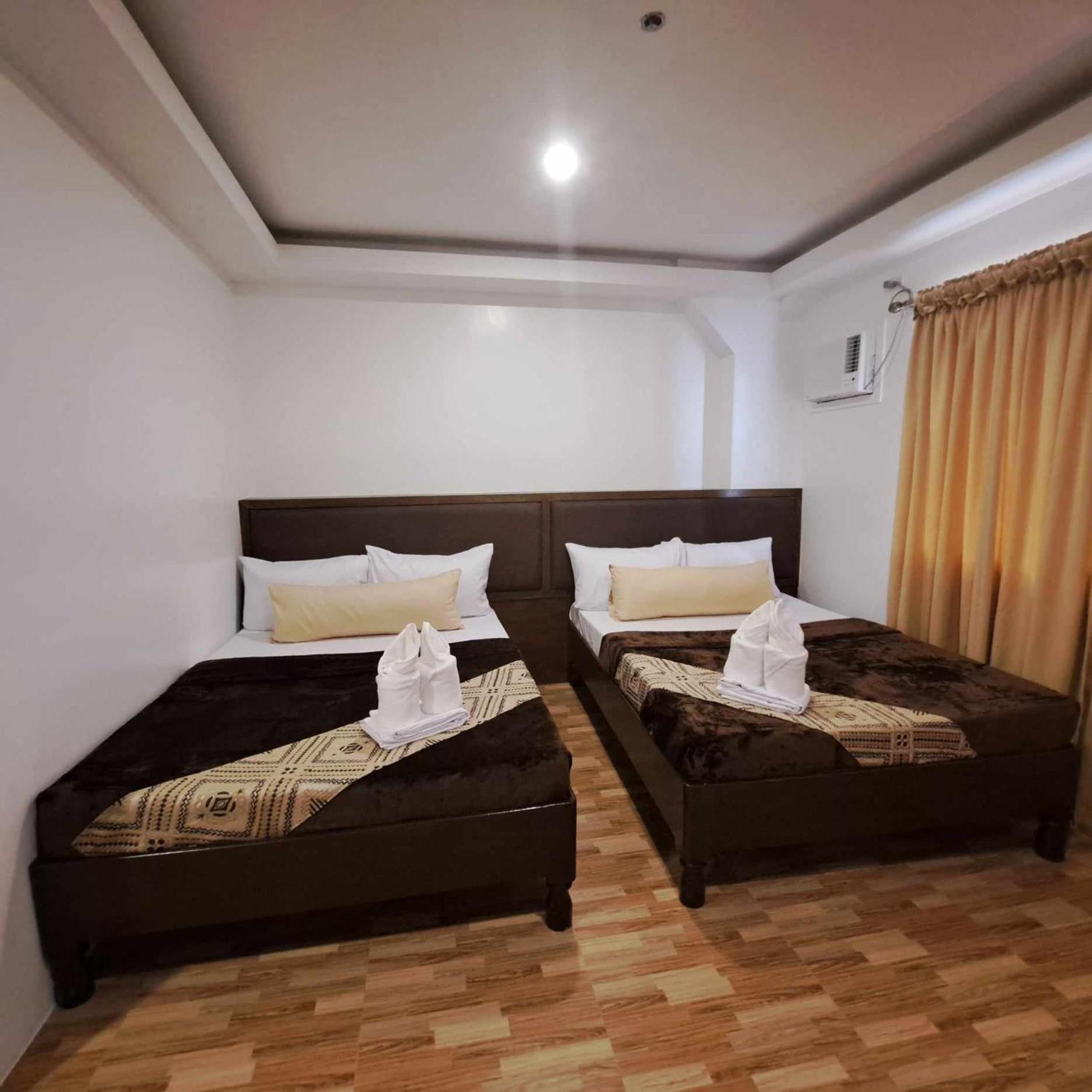 Jurias Garden Hotel El Nido Eksteriør billede