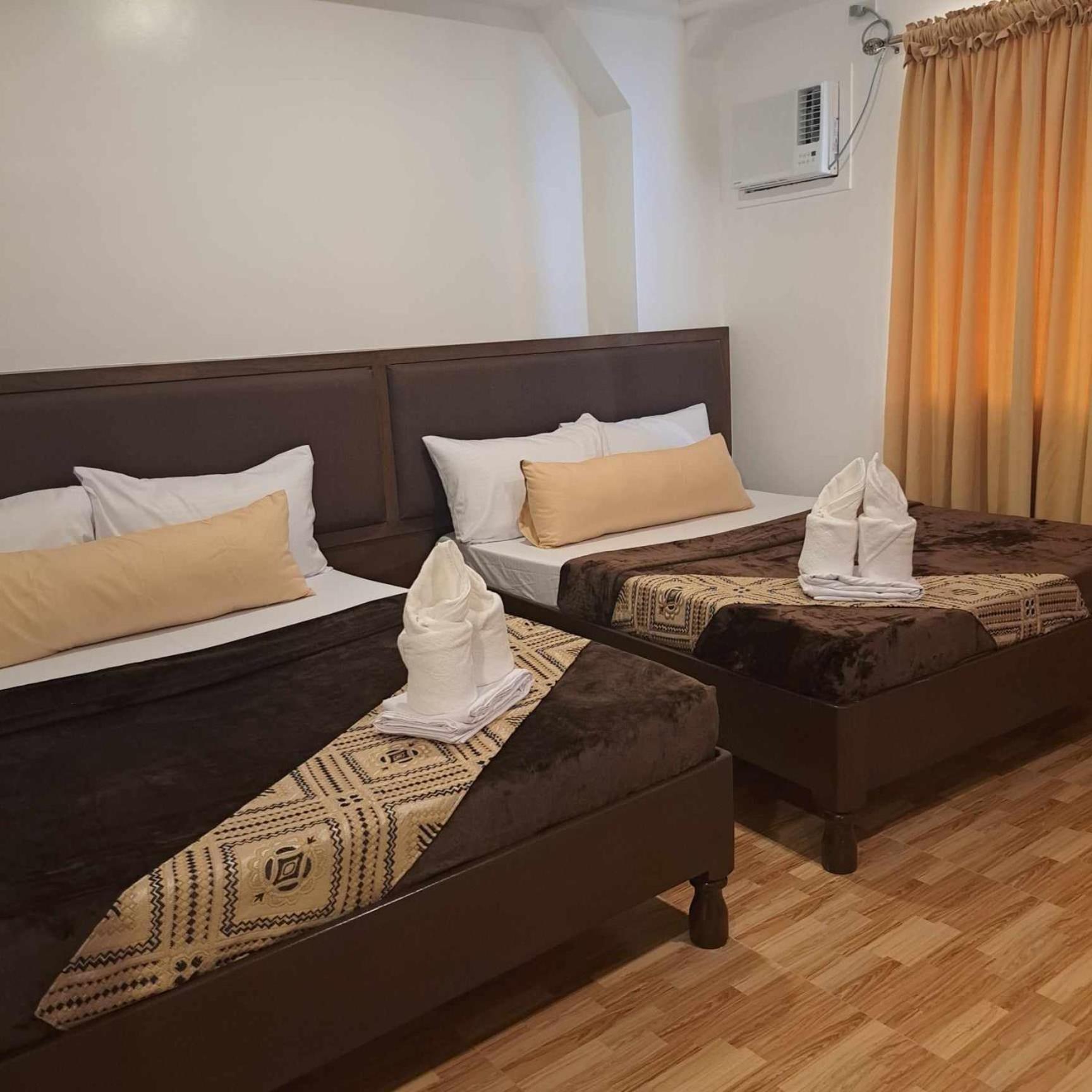 Jurias Garden Hotel El Nido Eksteriør billede