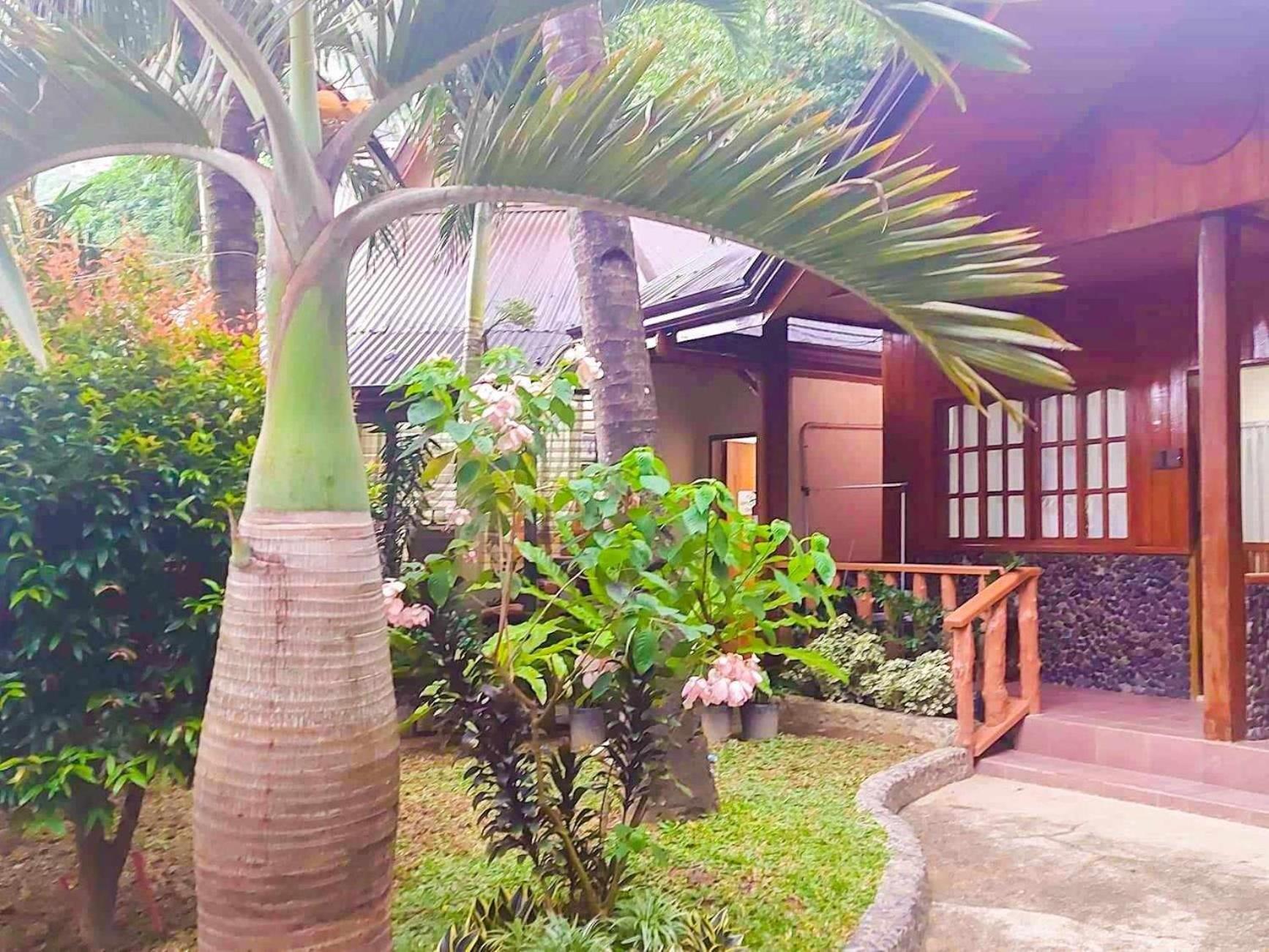 Jurias Garden Hotel El Nido Eksteriør billede