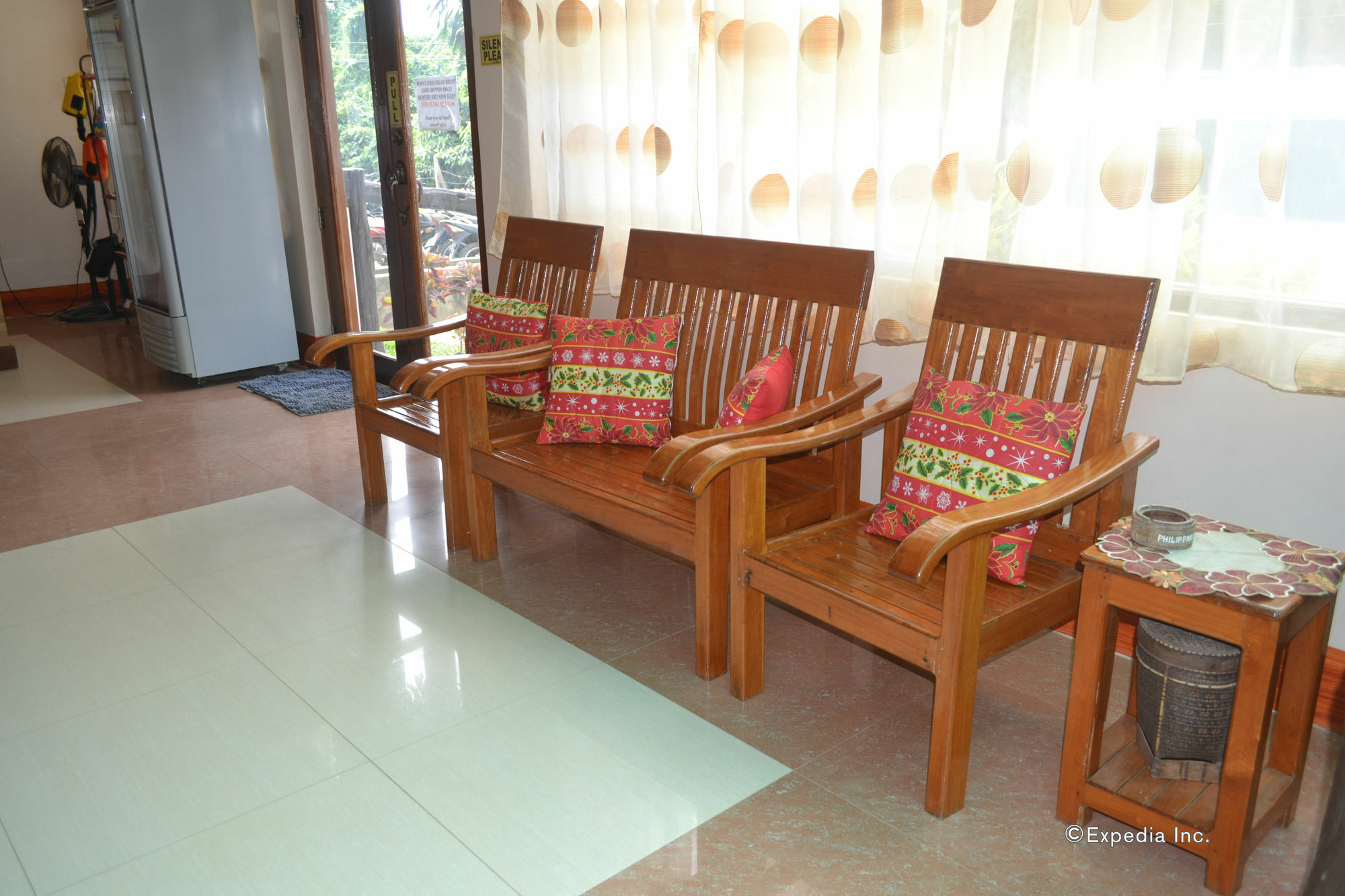 Jurias Garden Hotel El Nido Eksteriør billede